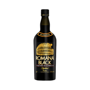 Romana Black Sambuca Liqueur 750ml